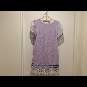 dress in good condition